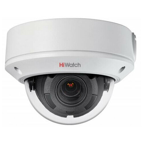 hikvision камера видеонаблюдения ip hikvision ds 2cd2647g2ht lizs 2 8 12mm black 2 8 12мм ds 2cd2647g2ht lizs 2 8 12mm Камера видеонаблюдения IP HiWatch DS-I258Z(B)(2.8-12mm) 2.8-12мм цв. корп: белый