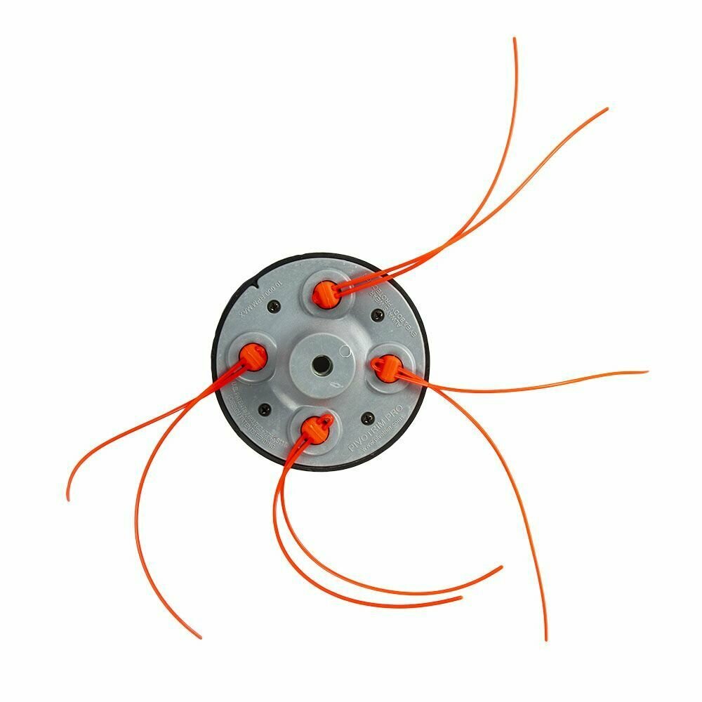 Головка триммерная DDE WIND 9 PIVOTRIM PRO - фотография № 3