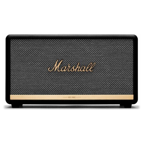 Портативная акустика Marshall Stanmore II, черный (РСТ)