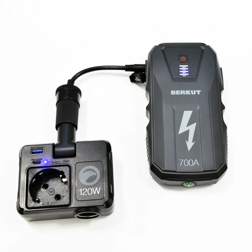 Комплект BERKUT JSL-15000 INV-120 1319000₽