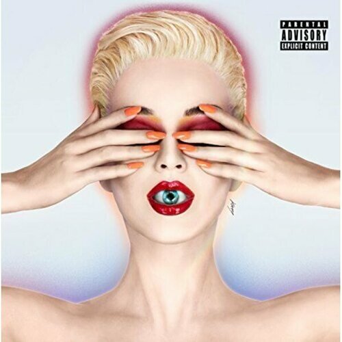 audio cd katy perry teenage dream the complete confection special edition 1 cd AUDIO CD Katy Perry: Witness (Deluxe). 1 CD