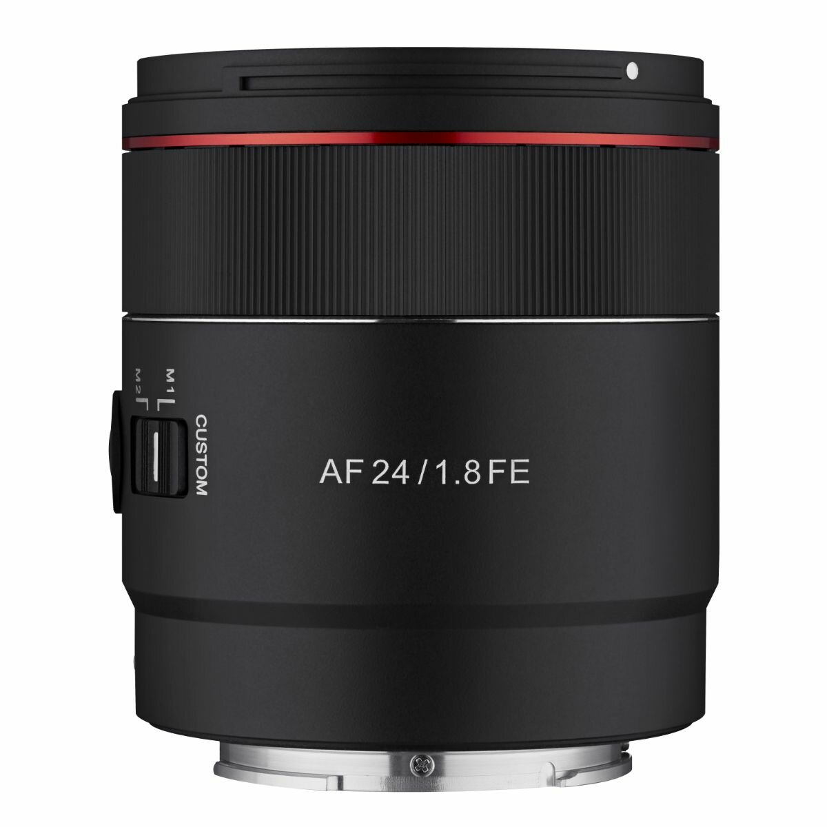 Объектив Samyang AF 24mm F1.8 Sony E - фото №4