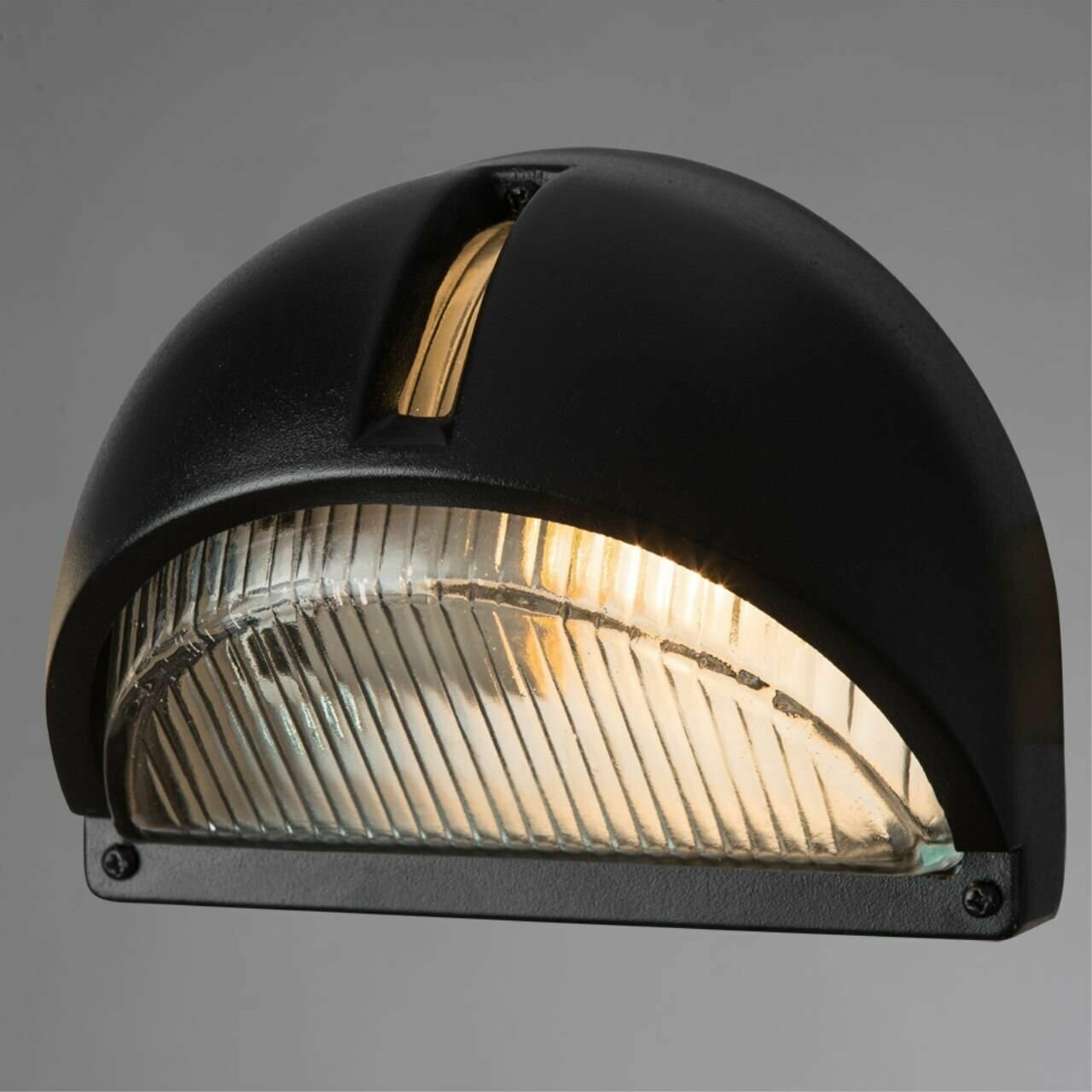 Arte Lamp Уличный настенный светильник Urban A2801AL-1BK, E27, 60 Вт, цвет арматуры: черный, цвет плафона бесцветный - фотография № 15