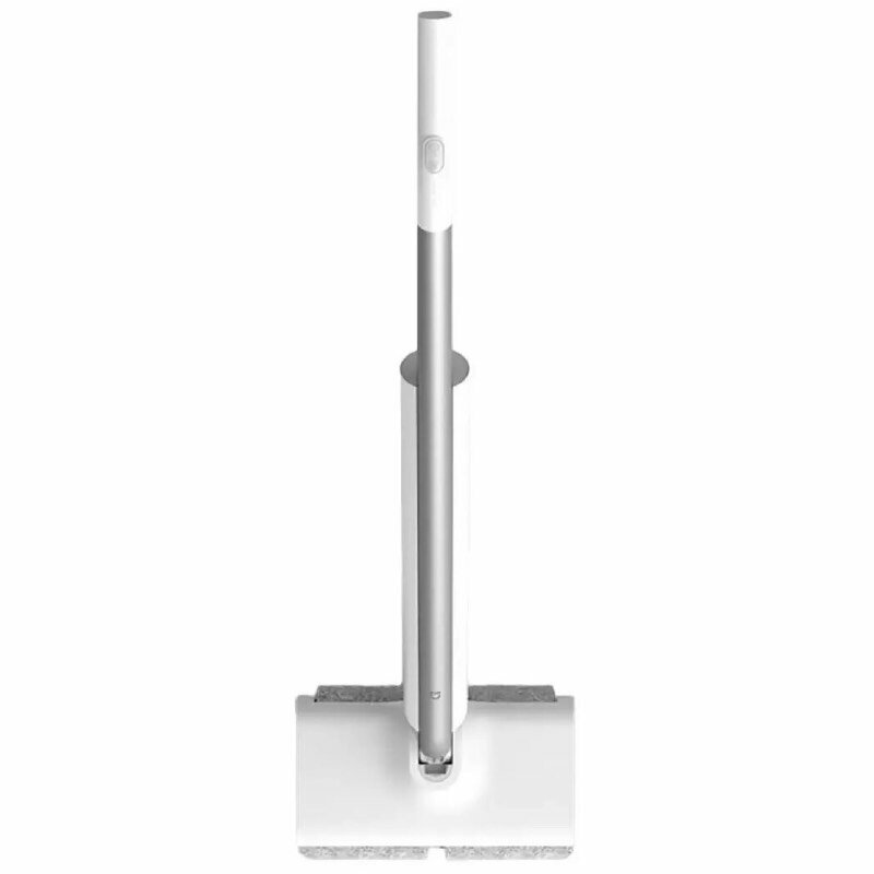 Беспроводная электрошвабра Xiaomi Mi Wireless Floor Sweeping Machine White (MJXCYTJ) - фото №14