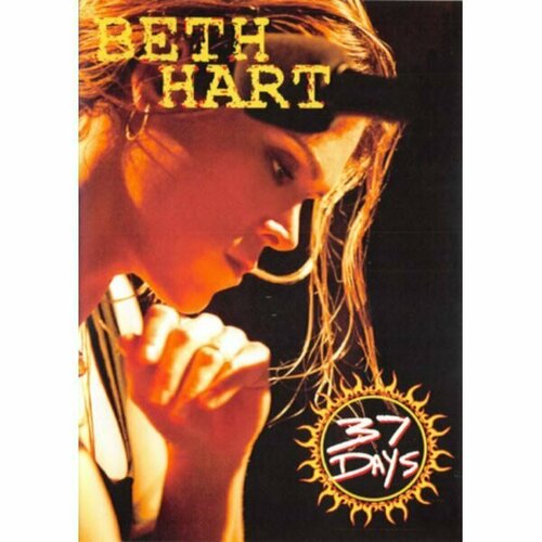 Beth Hart: 37 Days Live. 1 DVD