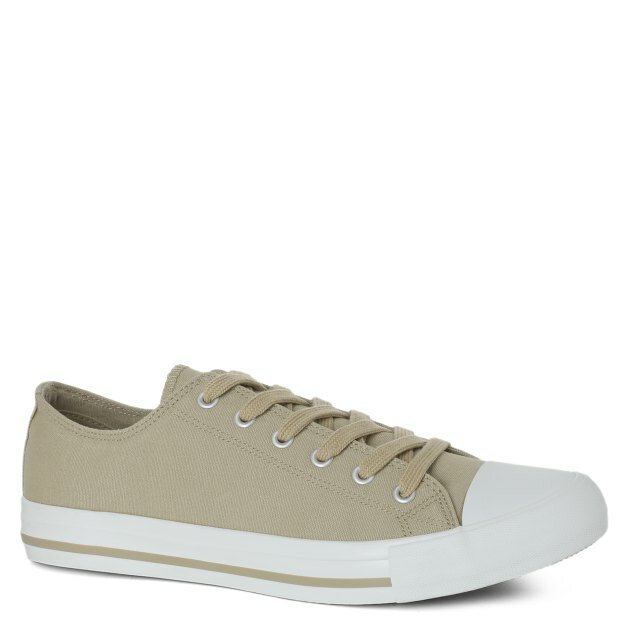 фото Кеды Tendance TD2108 темно-бежевый, Размер 39