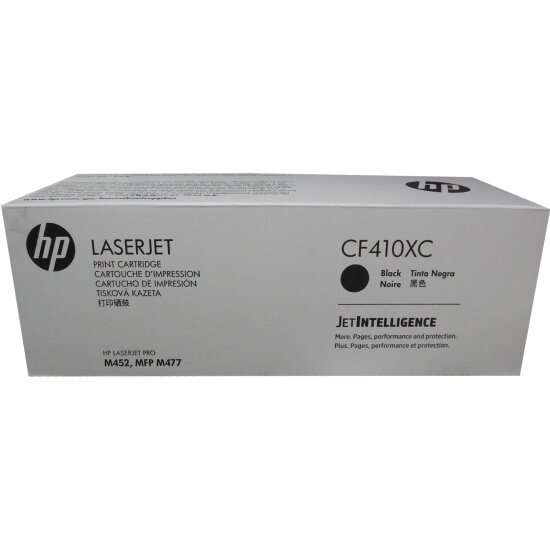 Картридж HP CE410XС черный 305X для LaserJet M351/M451/M375/M475 (в технической упаковке)