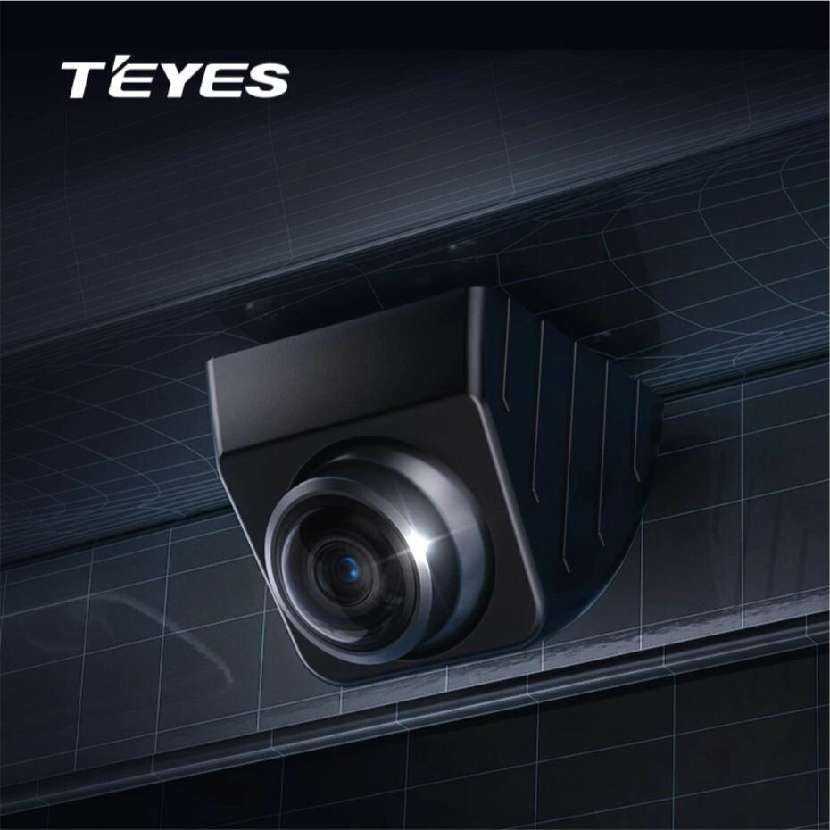 Камера заднего вида TEYES HS SONY 1080p. Новинка