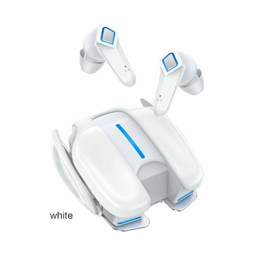 Наушники беспроводные игровые KAKUSIGA Ksc-718 MIAOYING TWS Белый 330000₽