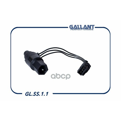 Датчик Скорости Вращения Колеса Abs Gallant арт GL SS11 1080₽