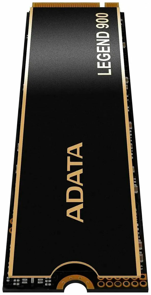 SSD накопитель Adata LEGEND 900 M.2 512 Гб PCIe 4.0 3D NAND (SLEG-900-512GCS) — фото 1
