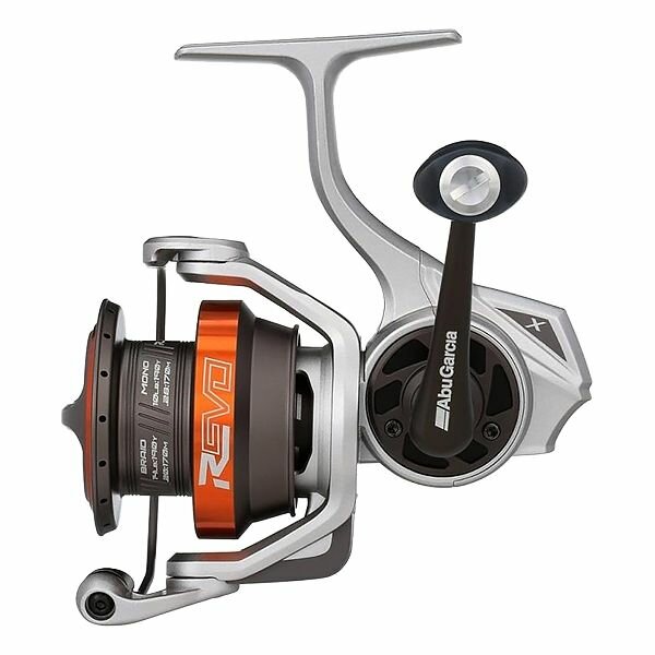 Катушка для рыбалки Abu Garcia Revo3 MGX 30 SP, безынерционная, для спиннинга, на щуку, окуня, судака, форель