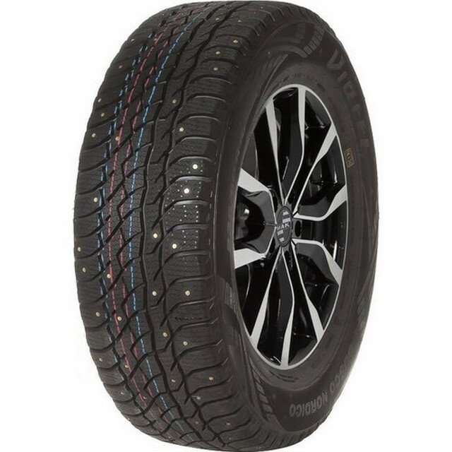 Автошина Viatti Bosco Nordico 215/55 R17 94T шип