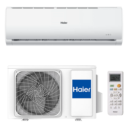 Сплит-система Haier Tundra on/off HSU-24HTT03/R2, белый сплит система haier tundra on off hsu 24htt03 r2 белый