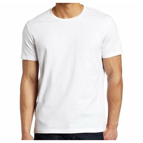 Футболка Любимыши, размер 48, белый