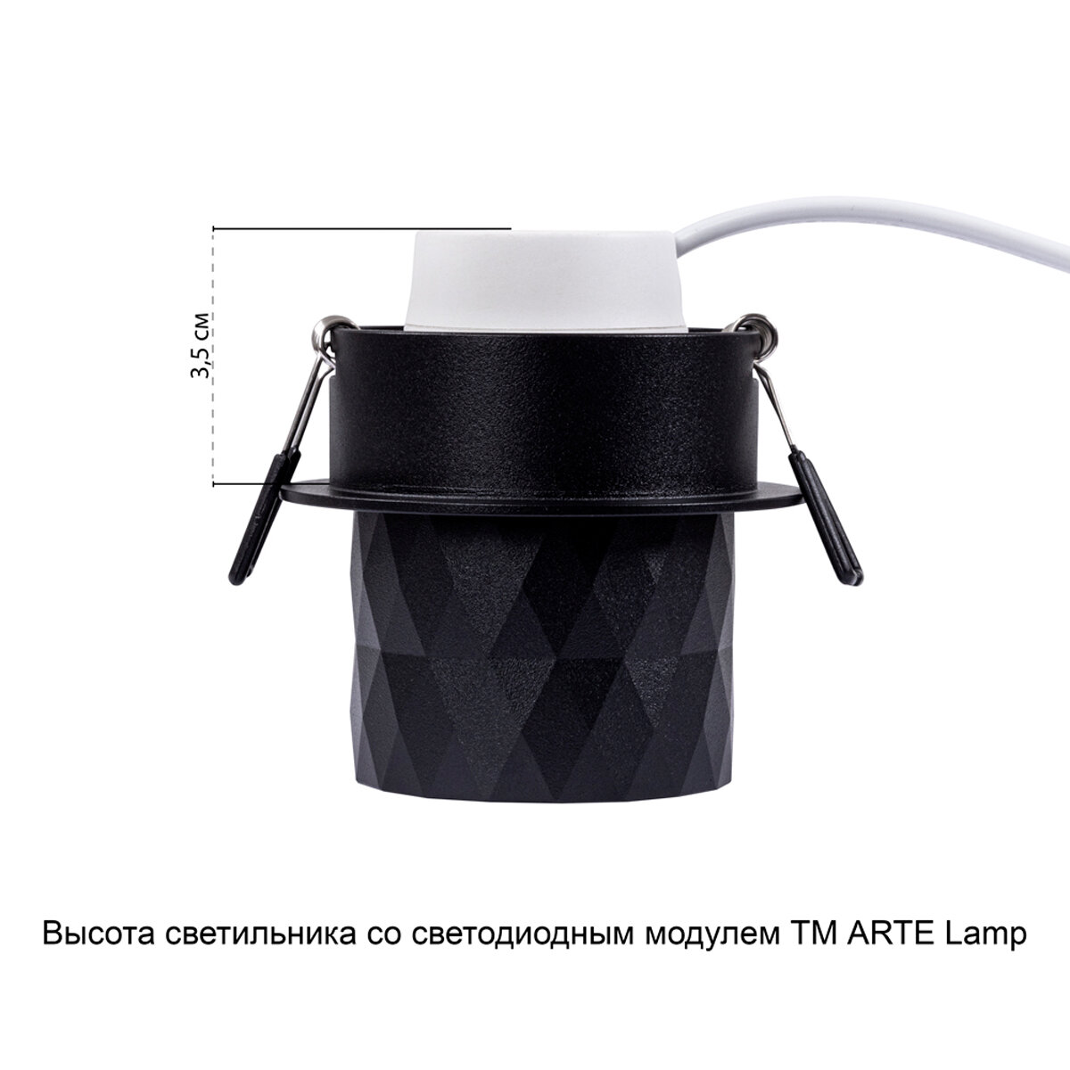 Встраиваемый светильник ARTE Lamp - фото №4