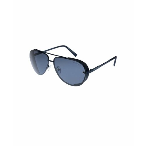 Солнцезащитные очки Thom Richard TR9031, синий, черный