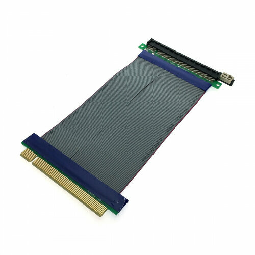 Espada EPCIEM-PCIEFX16 Переходник 39006 аксессуар переходник espada pci e x1 to x16 epciex1 16pw