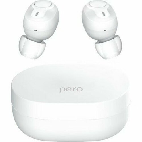 Pero TWS07 Invisible White PTWS07W 187500₽