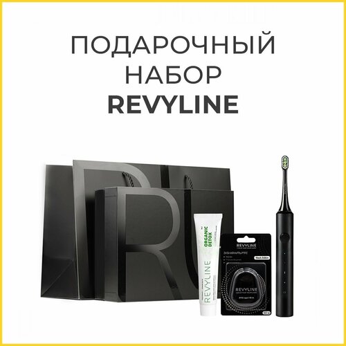 Подарочный набор Revyline Black 1 740000₽