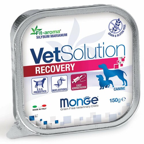 Корм для собак VetSolution Recovery Dog 150г х 6шт.