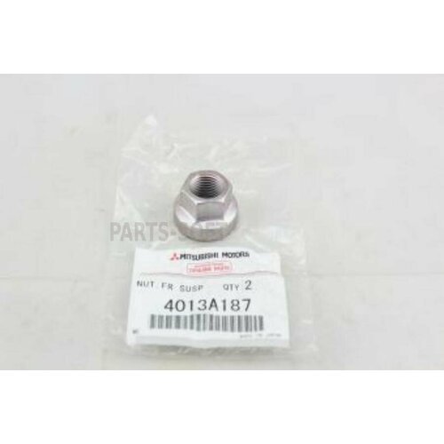 MITSUBISHI 4013A187 Гайка болта эксцентрика MITSUBISHI PAJEROMONTERO 06- 222₽