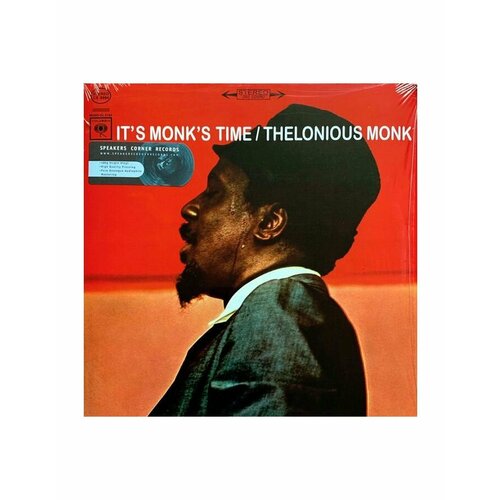 4260019714152, Виниловая пластинкаMonk, Thelonious, It's Monk's Time (Analogue)