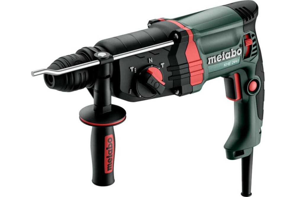 фото Перфоратор Metabo KHE 2445 SDS+ кейс 800Вт 2.4Дж (601709500)