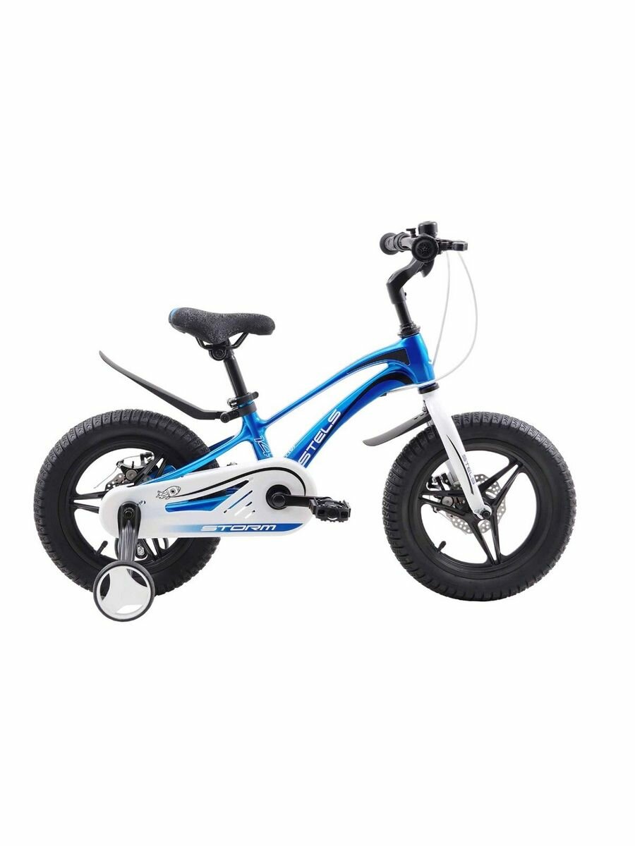 Велосипед детский Stels Storm MD 14" Z010 2023 года синий