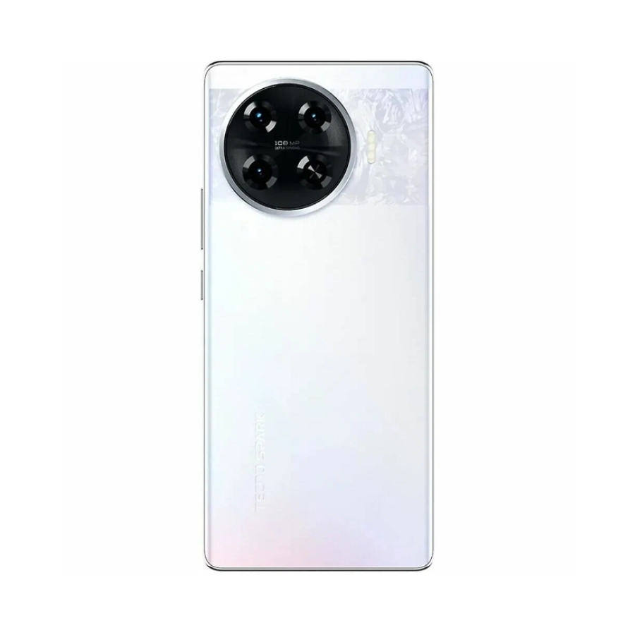 Смартфон TECNO Spark 20 Pro+ 8/256GB Белый
