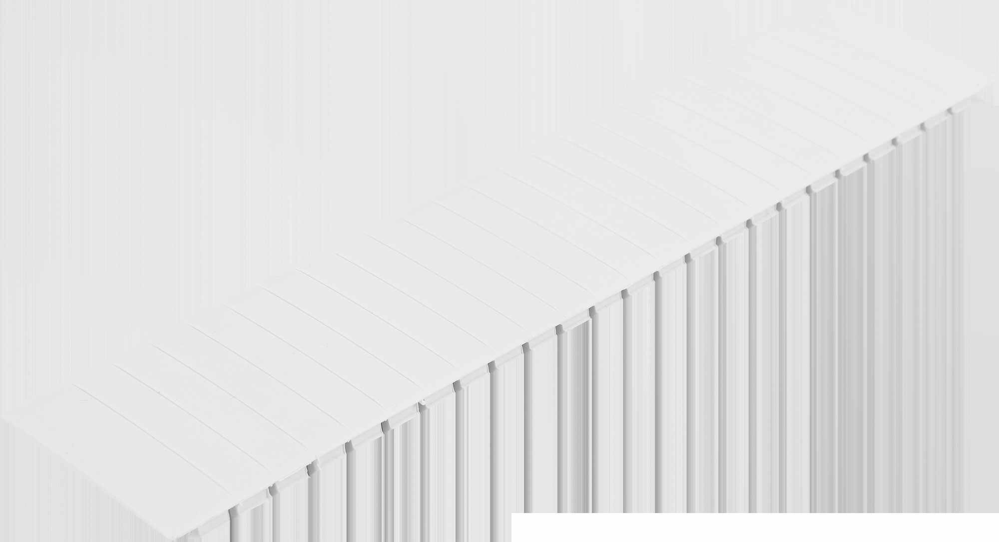 Заглушка IEK на 12 модулей