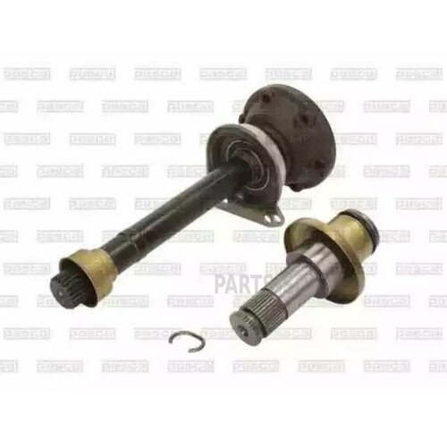 PASCAL G8W005PC ВАЛ полуоси VW: T4 PASCAL