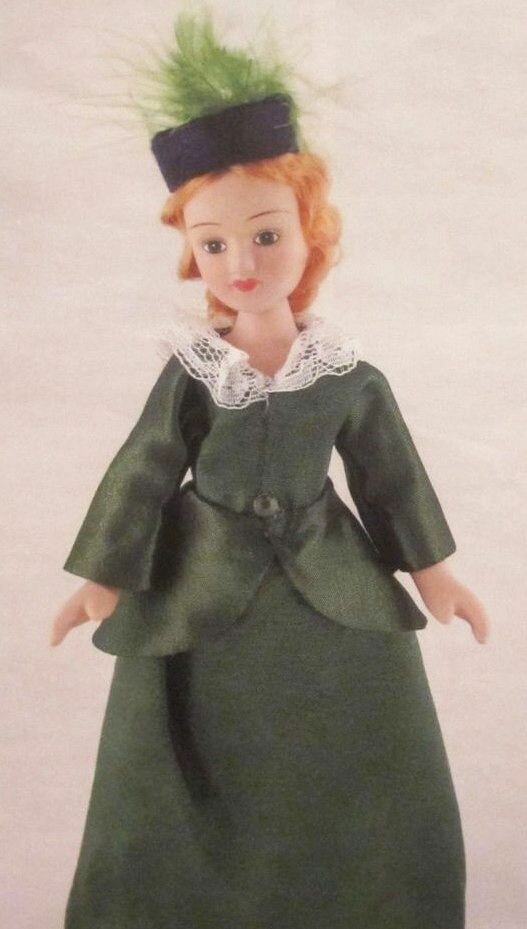 Кукла коллекционная Гвендолен Харлет