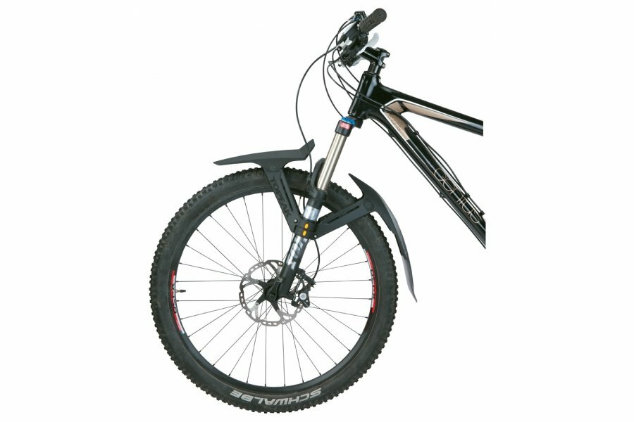 Крылья Topeak DeFender XC1 и XC11 комплект 26" (TC9627)