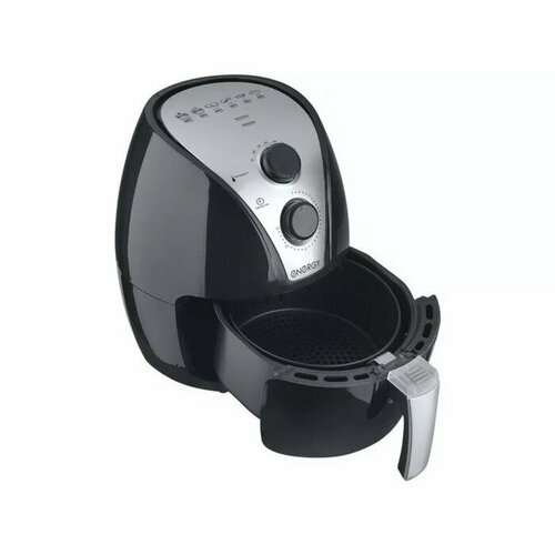 Аэрогриль Energy EN-288 1350 Вт 80-200 C 26 л чёрно-серый 610600₽