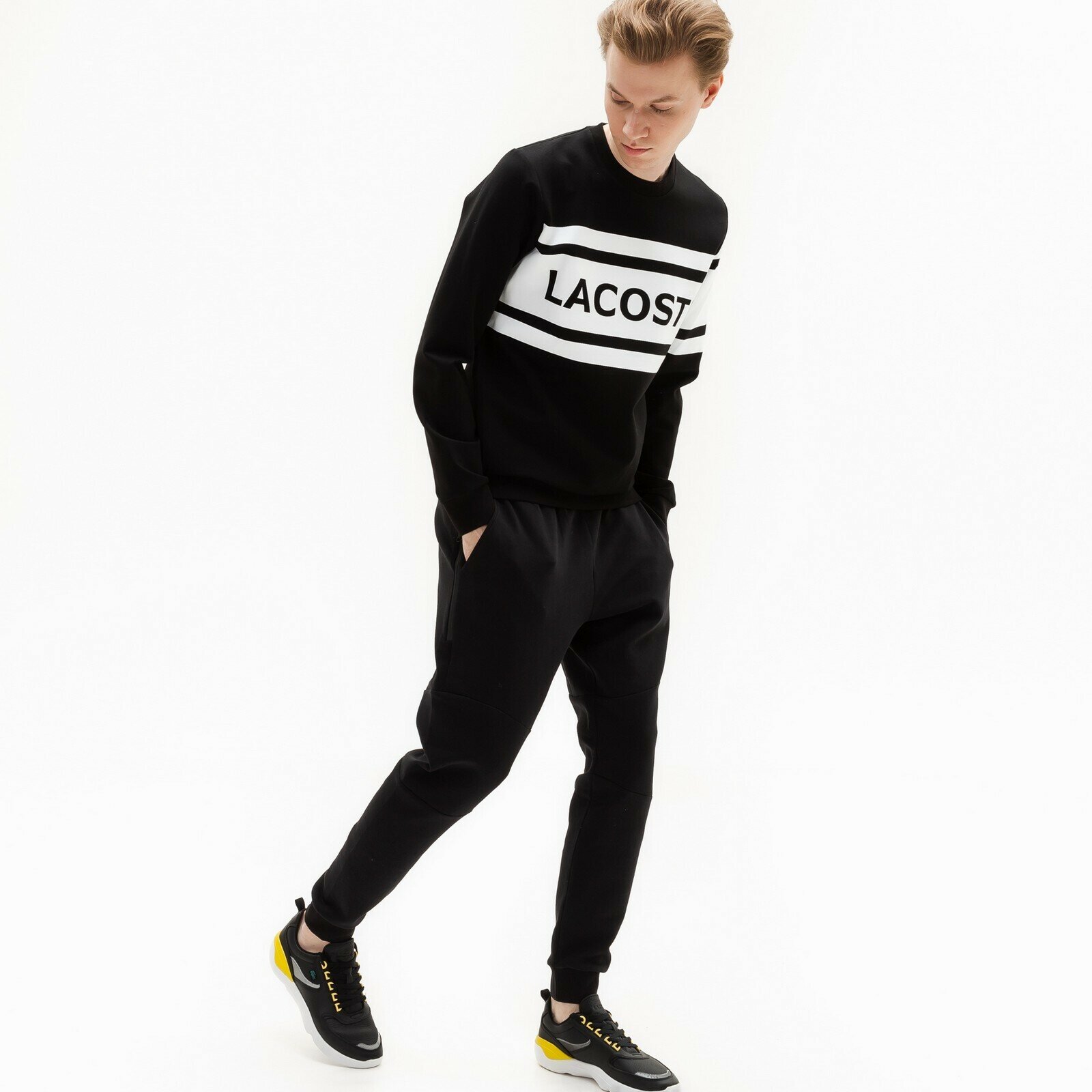 Брюки LACOSTE