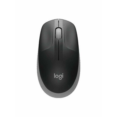 Мышь беспроводная Logitech M190 черный 109000₽