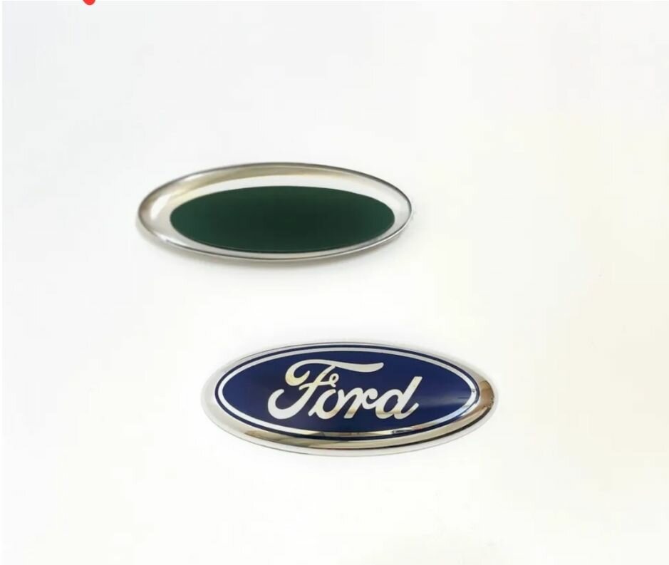Эмблема Ford Fiesta Mk5 2002-2008