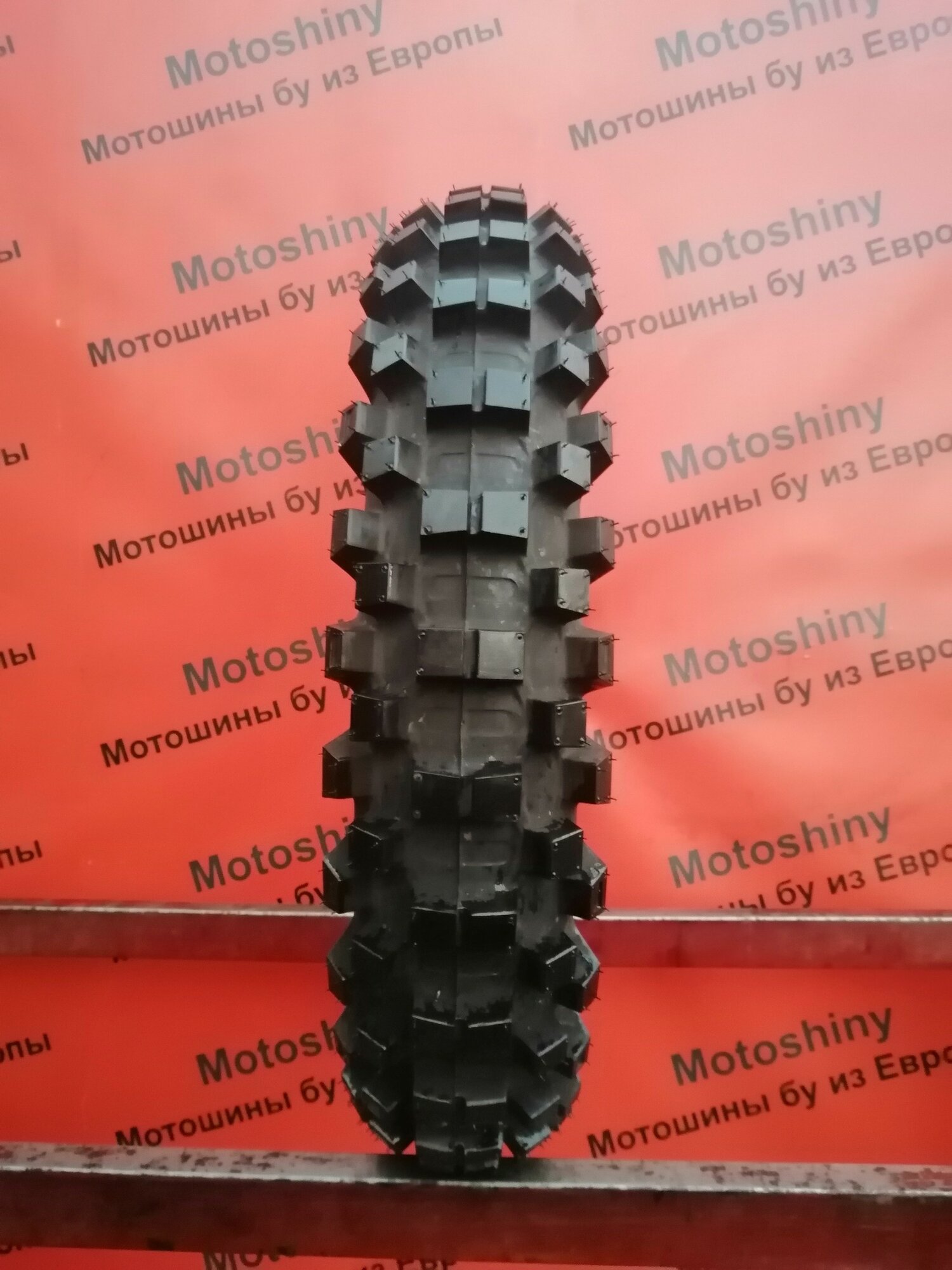 Мотошина 100/90 R17 Pirelli Scorpion MX Extra J