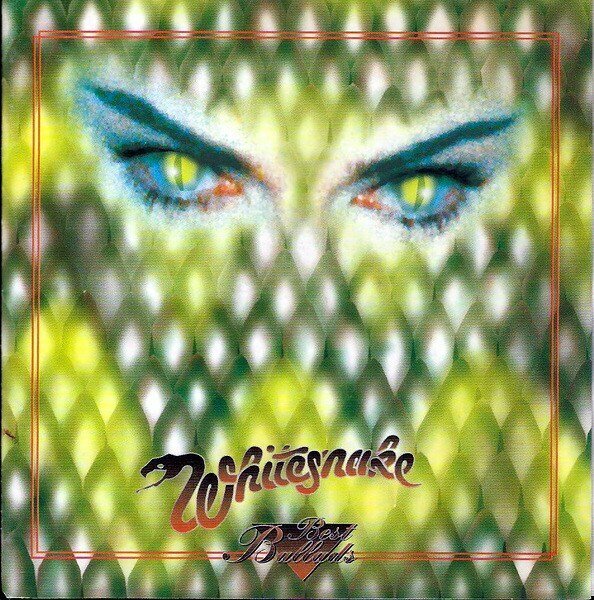 Компакт-диск Warner Whitesnake – Best Ballads