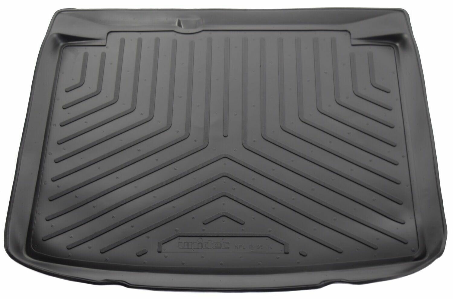 Коврик в багажник Volkswagen Golf IV хетчбек 1997-2006 / Багажник Фольксваген Гольф 4