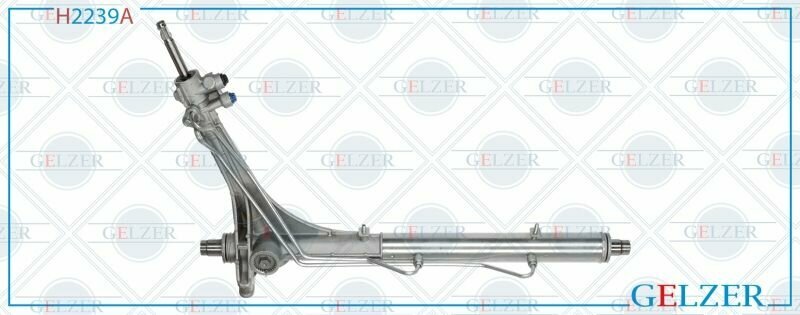 Рулевая рейка Citroen Jumper 2006-, Fiat Ducato 2006-, Peugeot Boxer 2006-