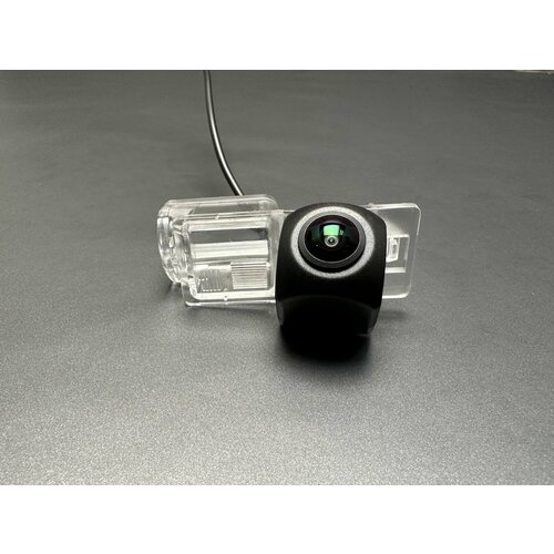 Камера заднего вида для Ford Kuga 2 Форд Куга 2 2012 - 2019 NaviFly CVBSAHD 1080P широкоугольная 170 градусов FishEye эффект рыбий глаз 1990₽