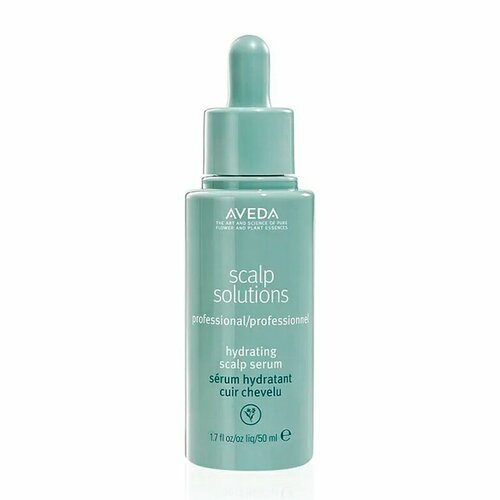 Ночная обновляющая сыворотка для кожи головы 50 мл AVEDA SCALP SOLUTIONS OVERNIGHT SCALP RENEWAL SERUM 50 мл