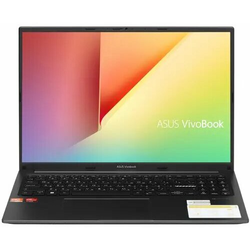 Ноутбук ASUS VivoBook 16 M1605XA-MB089 161920x1200 IPS AMD Ryzen 9 7940HS ядра 8 х 4 ГГц RAM 16 ГБ SSD 512 ГБ AMD Radeon 780M без ОС черный 9500000₽