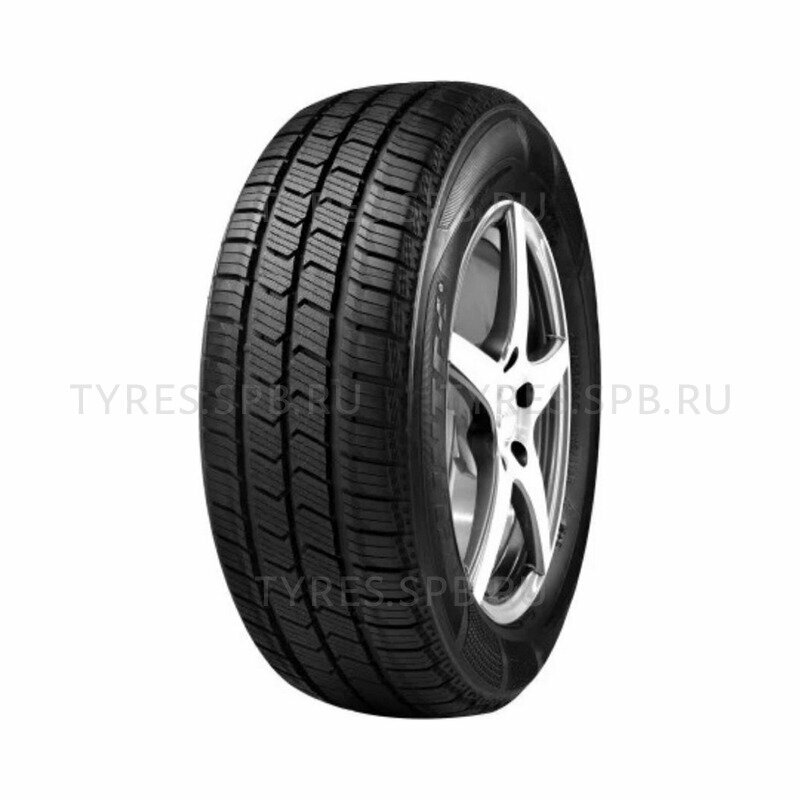 Шина Delinte AW5 VAN 235/65 R16 115/113R