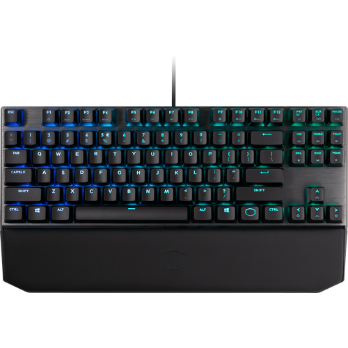 игровая клавиатура varmilo sea melody vea87 cherry mx brown Cooler Master MK730 Игровая клавиатура MK-730-GKCM1-RU