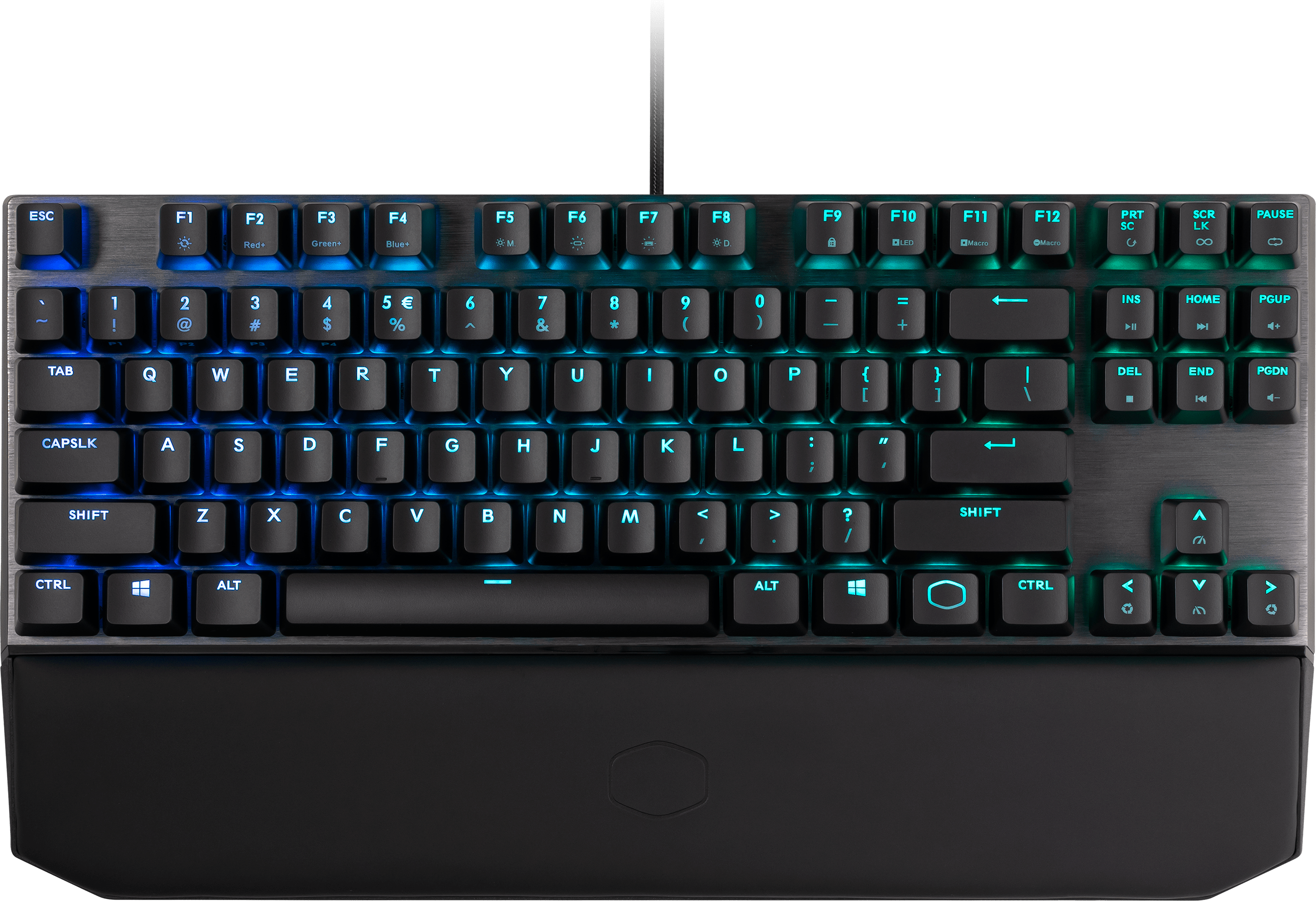 Cooler Master MK730 Игровая клавиатура MK-730-GKCM1-RU