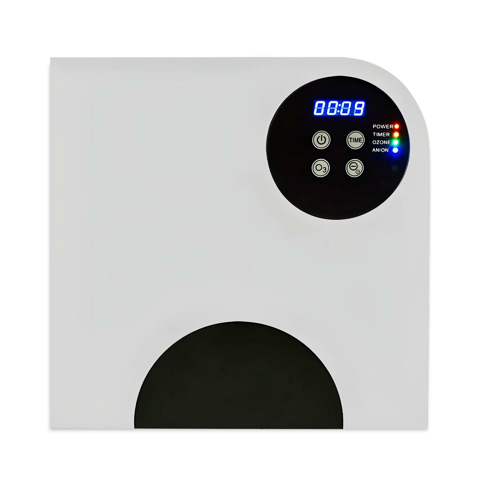 Прибор для озонирования и ионизирования воздуха - озонатор-ионизатор HD com Mod:RMD (A5) (Q23709OZO) в квартиру, дома и для воды. 500 мг/час, до 100