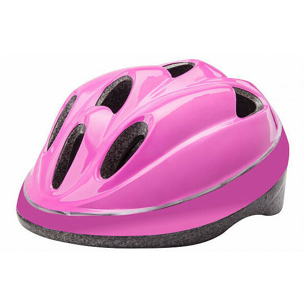 Шлем защитный Stels HB5-2_1 (600115) фиолетовый